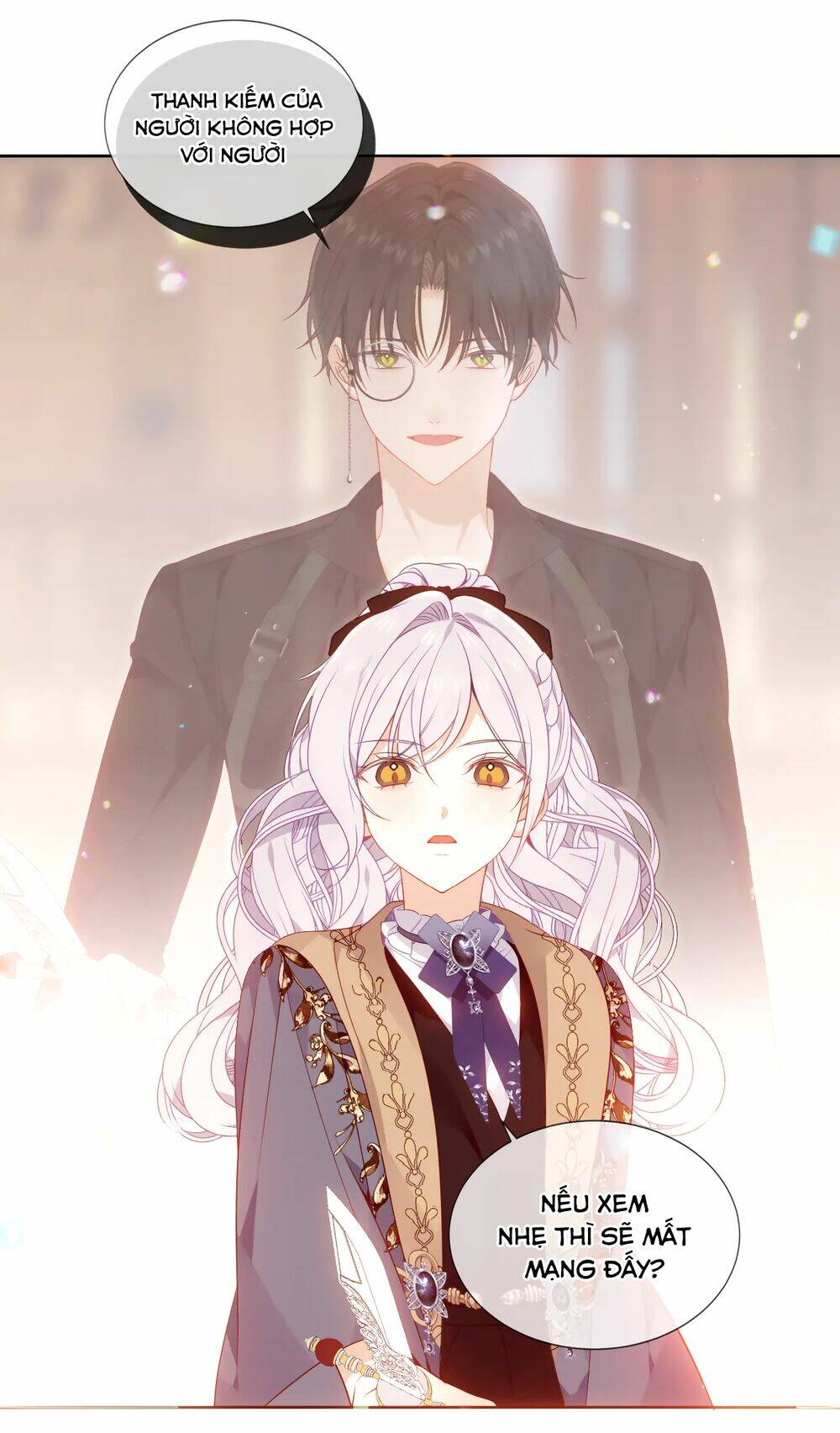 Quán Kịch Bản Trần Mộng: Chapter 55