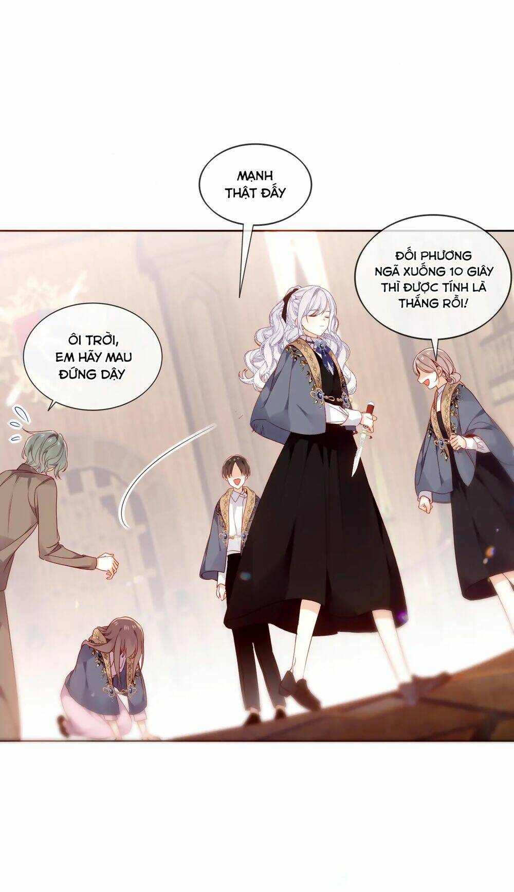 Quán Kịch Bản Trần Mộng: Chapter 55