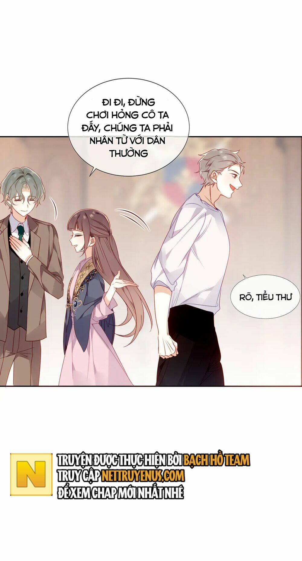 Quán Kịch Bản Trần Mộng: Chapter 56