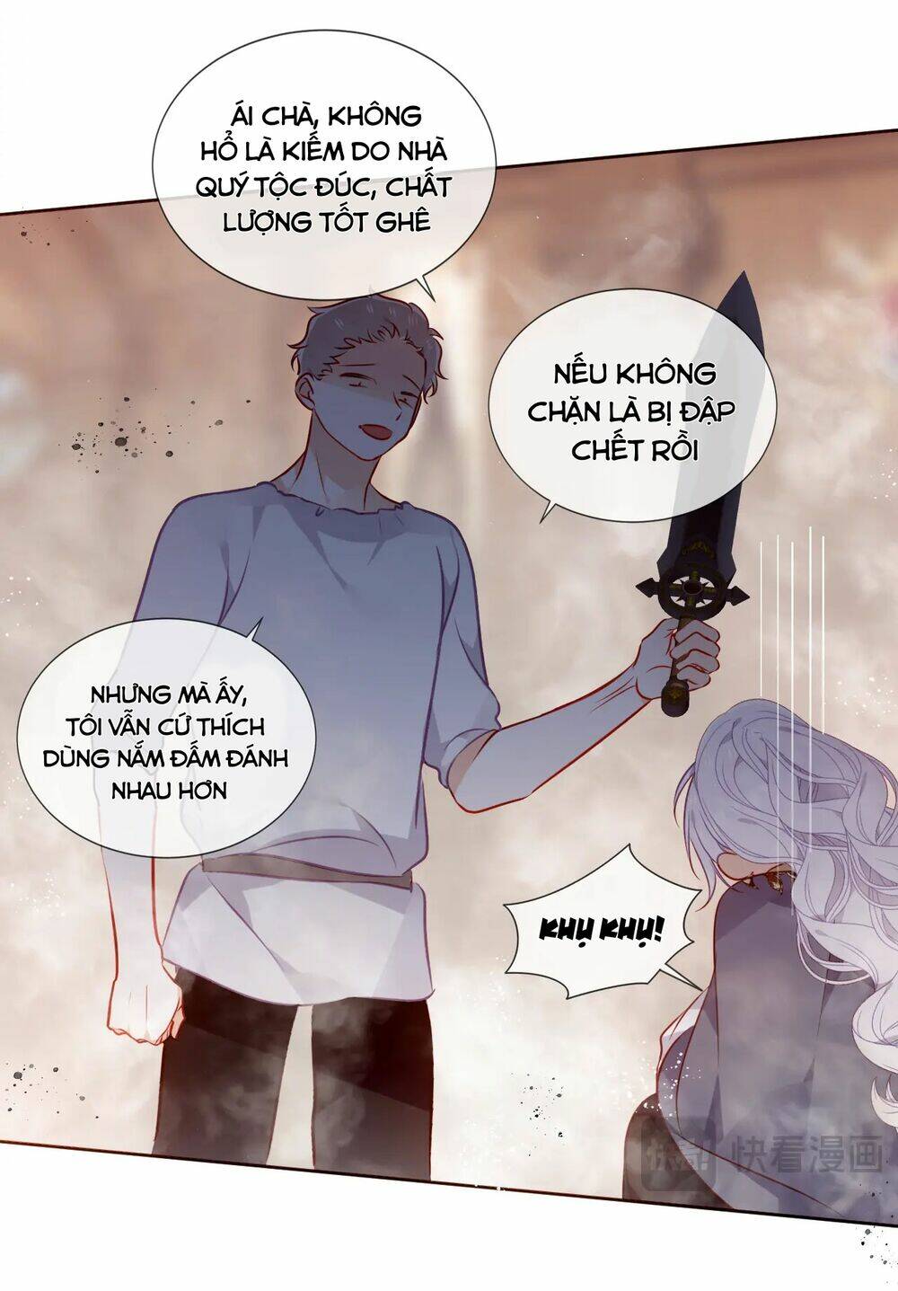 Quán Kịch Bản Trần Mộng: Chapter 56
