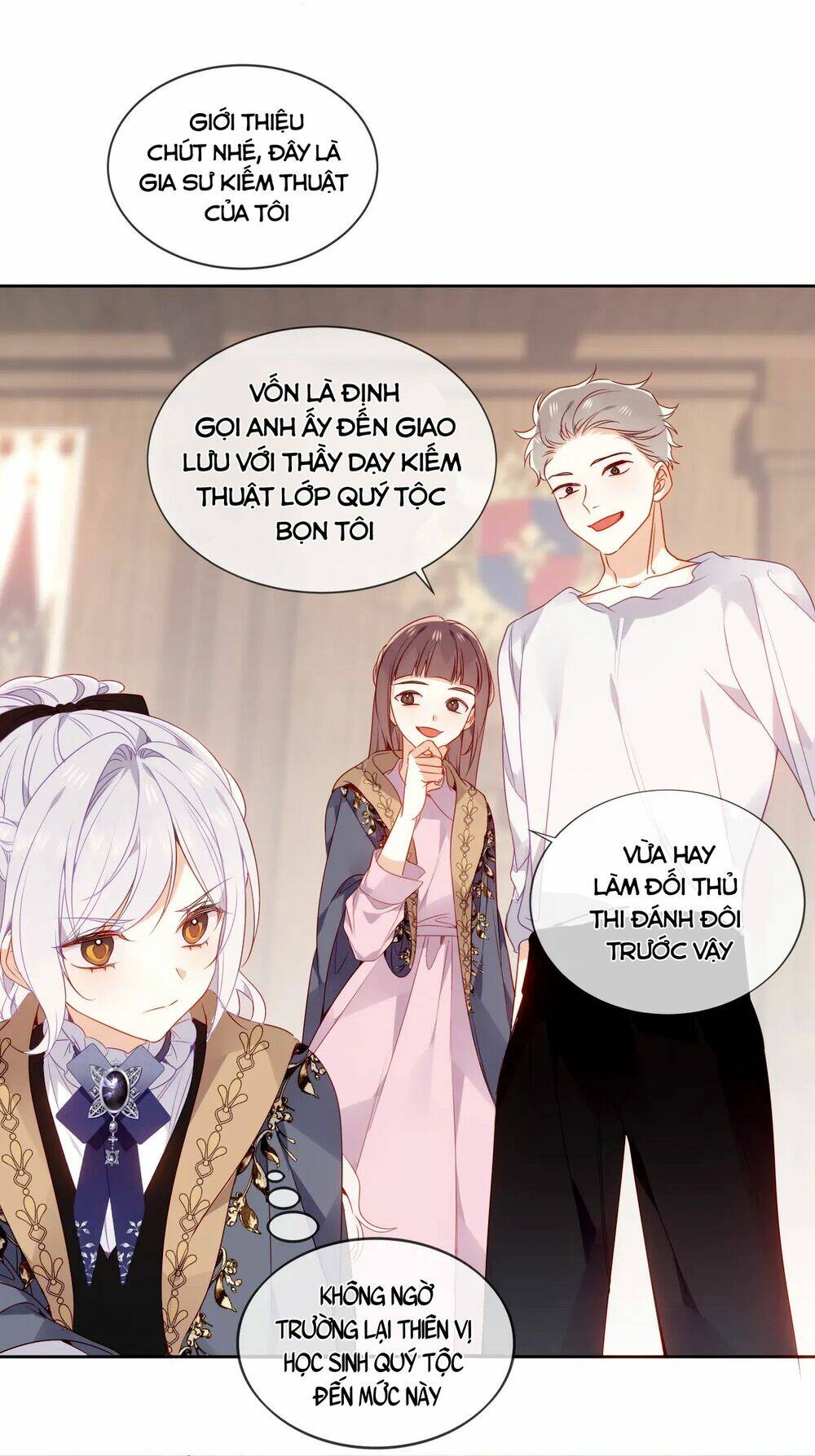 Quán Kịch Bản Trần Mộng: Chapter 56