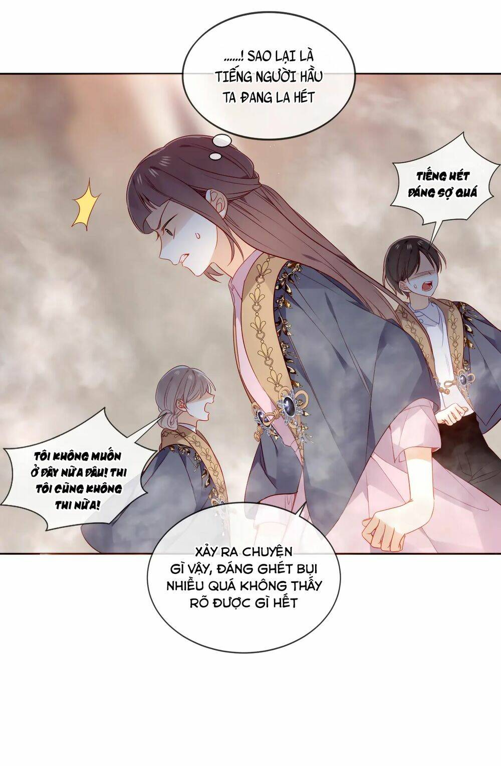 Quán Kịch Bản Trần Mộng: Chapter 57