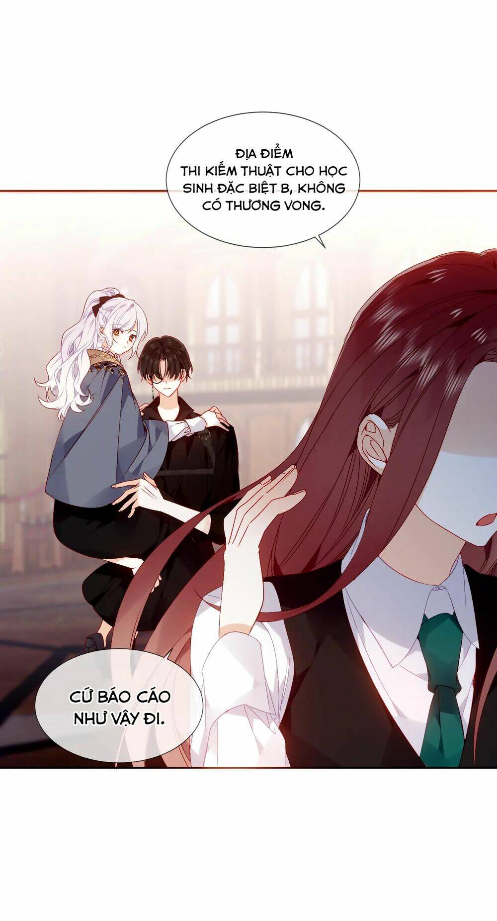 Quán Kịch Bản Trần Mộng: Chapter 58