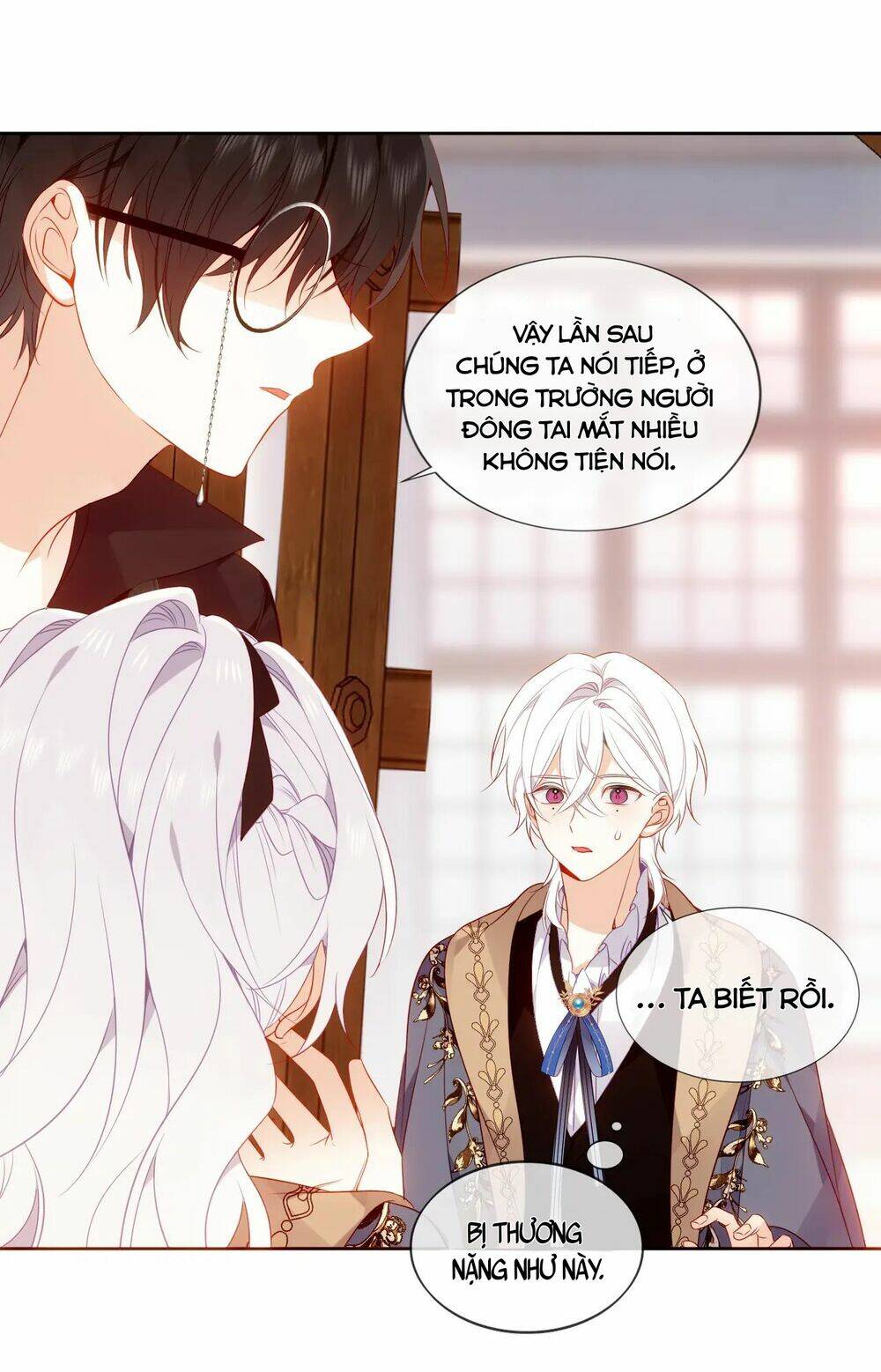 Quán Kịch Bản Trần Mộng: Chapter 59