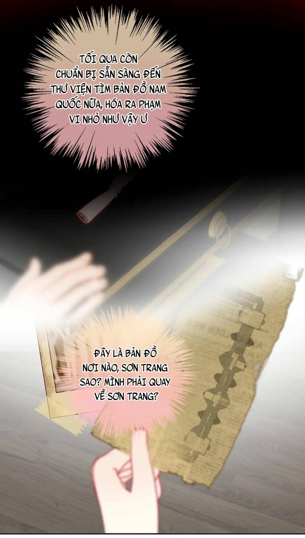Quán Kịch Bản Trần Mộng: Chapter 61