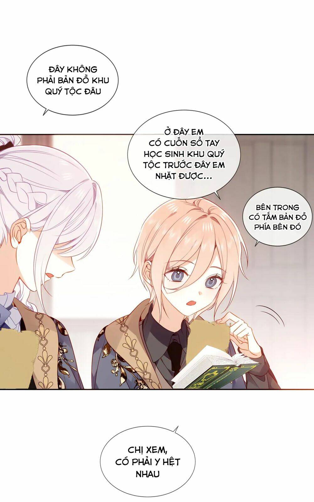 Quán Kịch Bản Trần Mộng: Chapter 61
