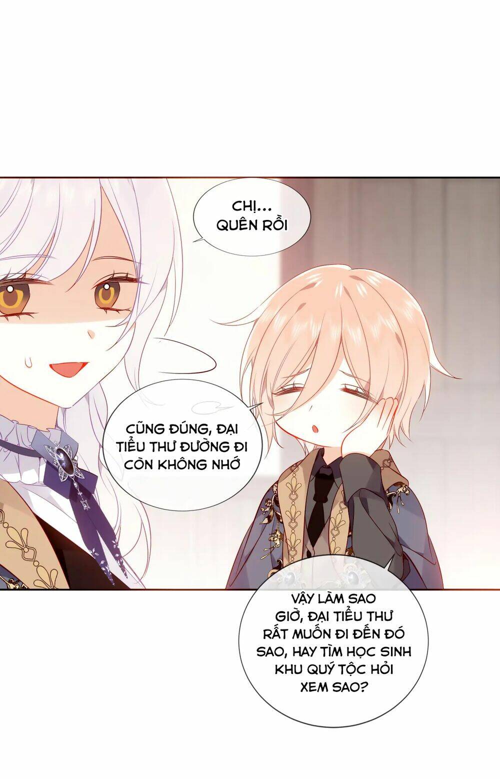 Quán Kịch Bản Trần Mộng: Chapter 61