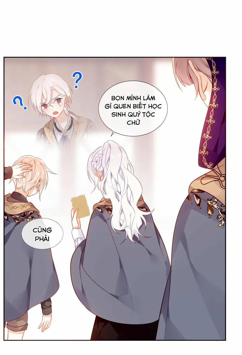 Quán Kịch Bản Trần Mộng: Chapter 61
