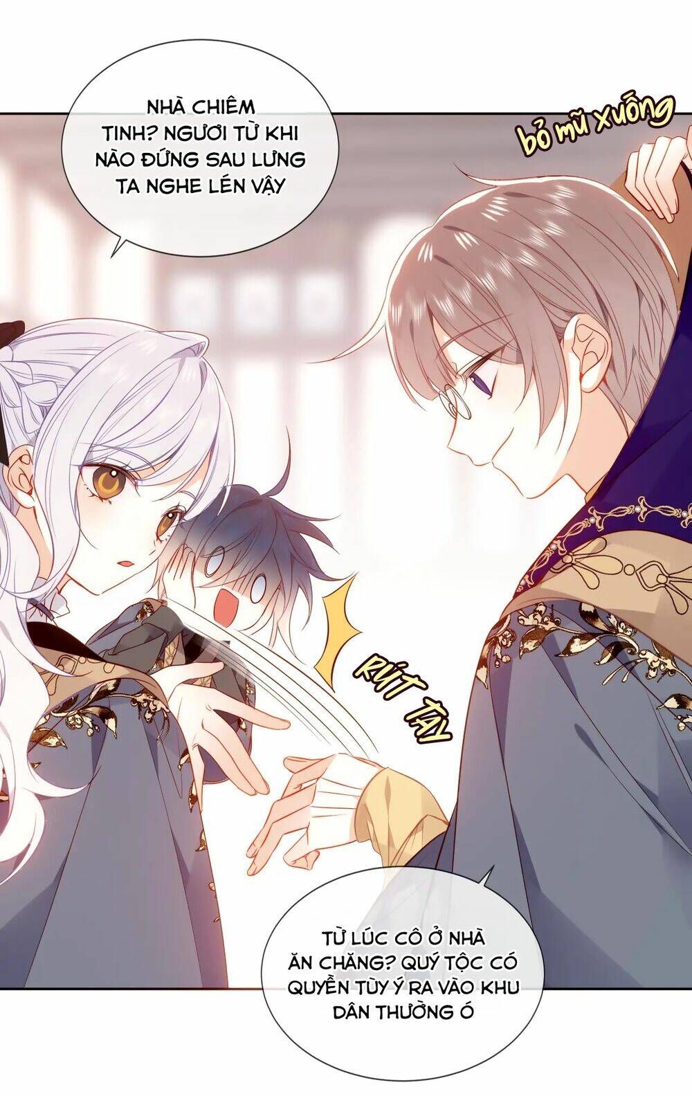 Quán Kịch Bản Trần Mộng: Chapter 61