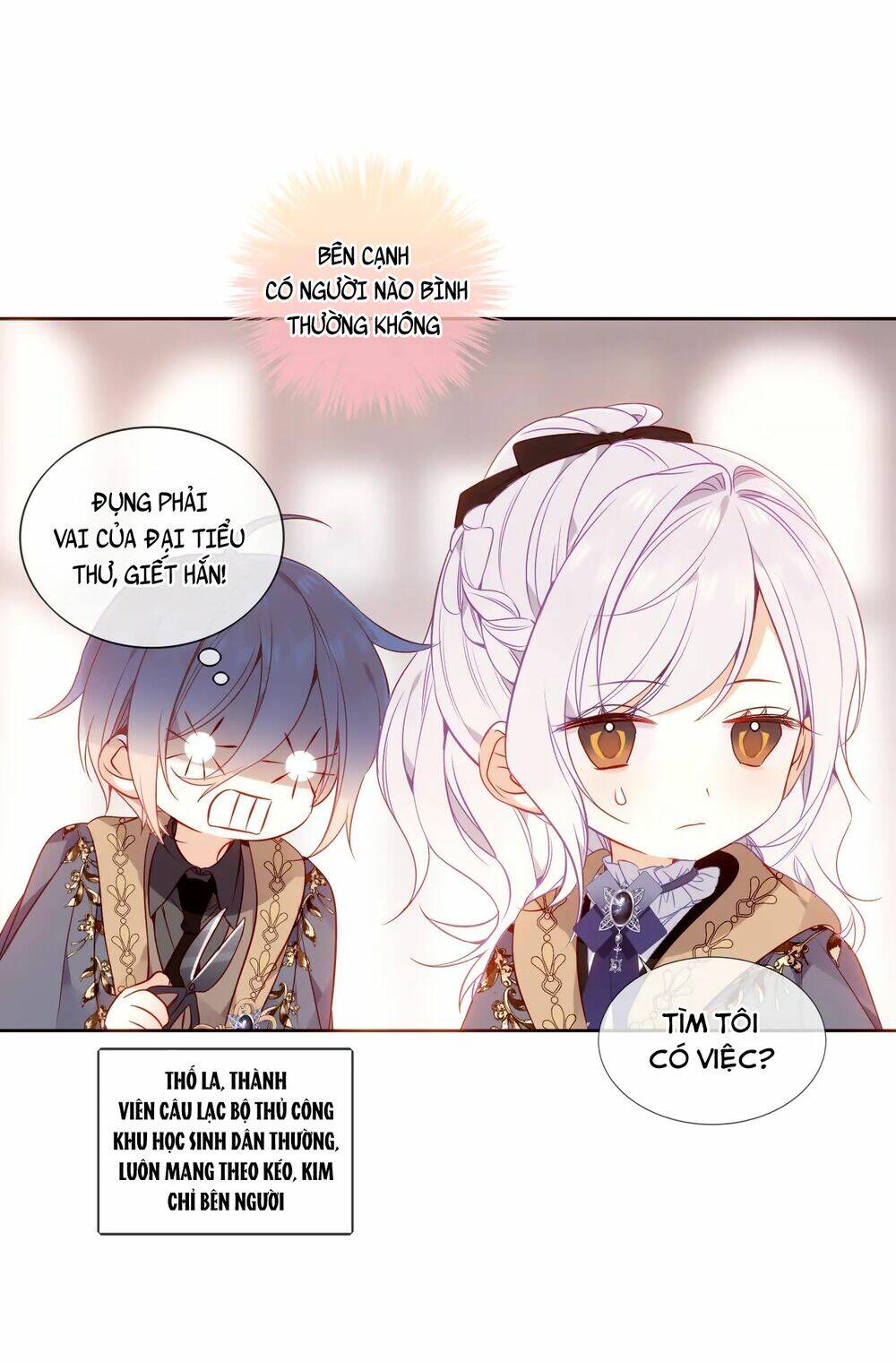 Quán Kịch Bản Trần Mộng: Chapter 61