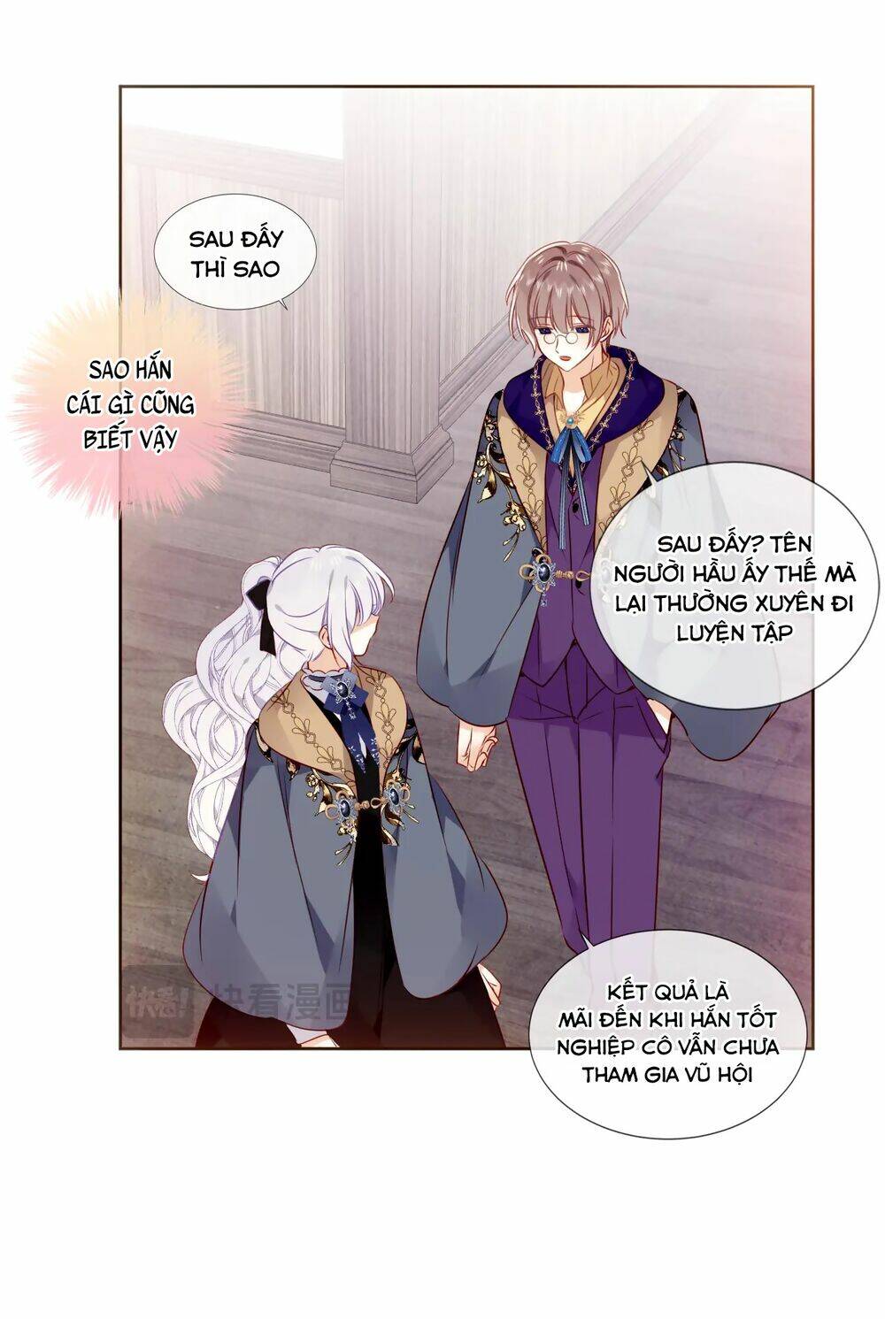 Quán Kịch Bản Trần Mộng: Chapter 62
