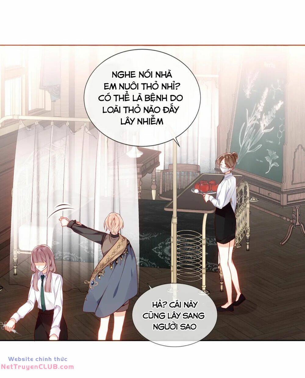 Quán Kịch Bản Trần Mộng: Chapter 64