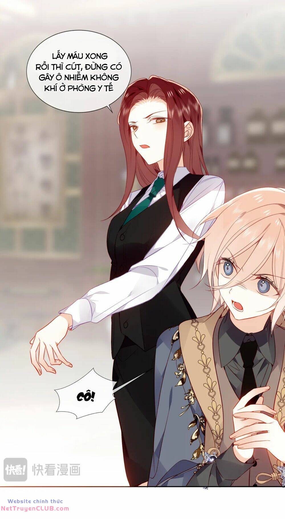 Quán Kịch Bản Trần Mộng: Chapter 64