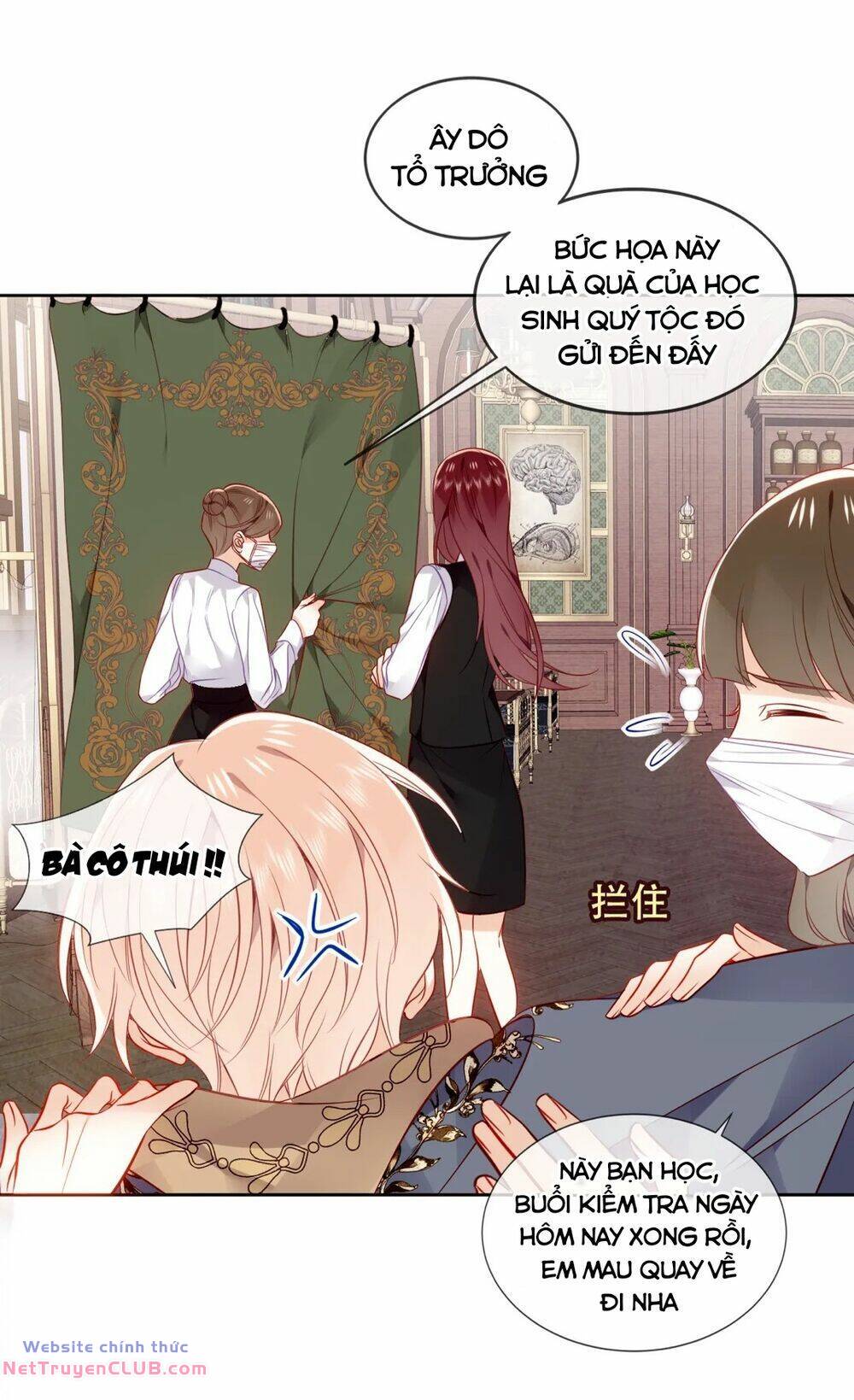 Quán Kịch Bản Trần Mộng: Chapter 64