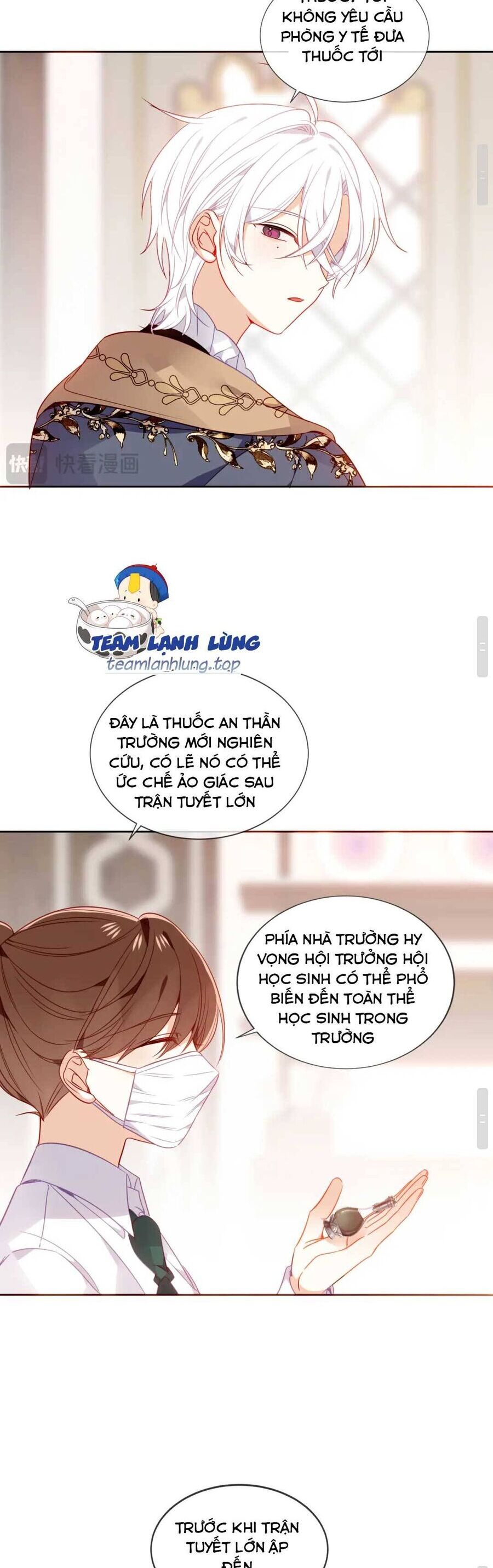 Quán Kịch Bản Trần Mộng: Chapter 69