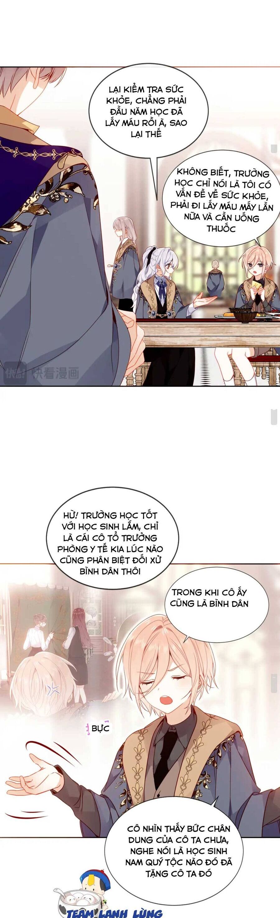 Quán Kịch Bản Trần Mộng: Chapter 69