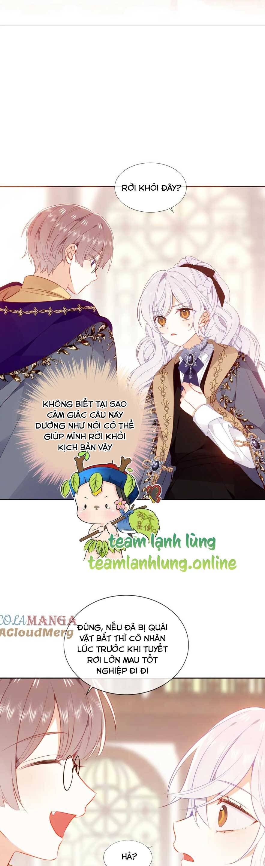 Quán Kịch Bản Trần Mộng: Chapter 70