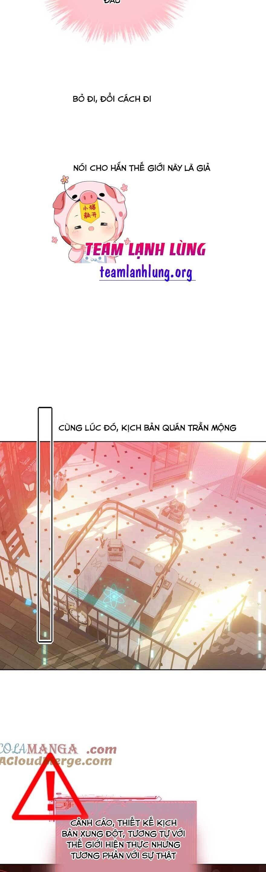 Quán Kịch Bản Trần Mộng: Chapter 73
