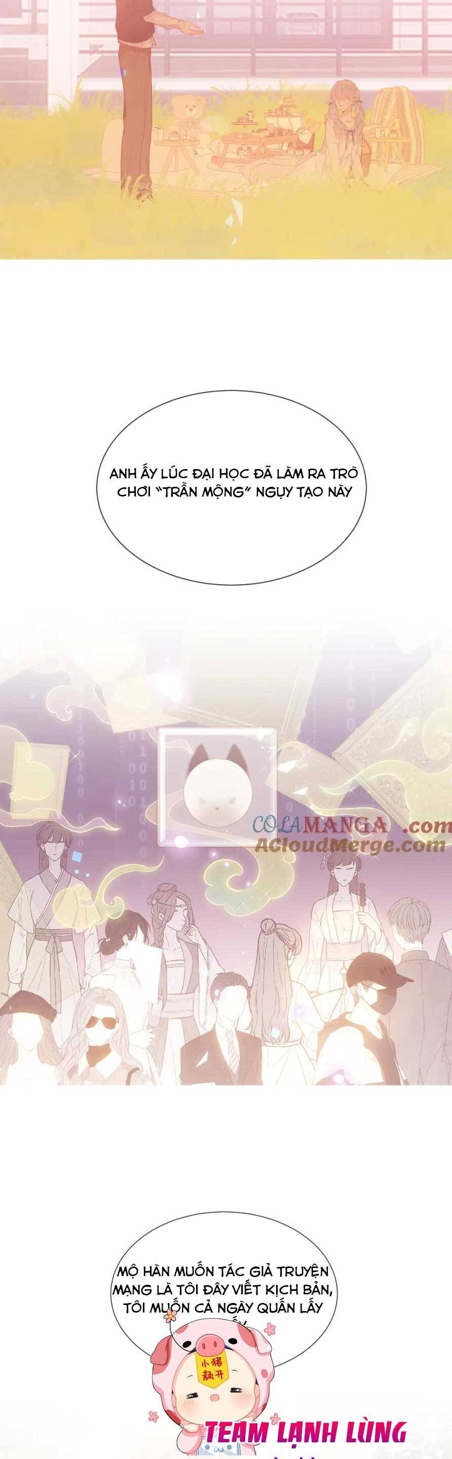 Quán Kịch Bản Trần Mộng: Chapter 74