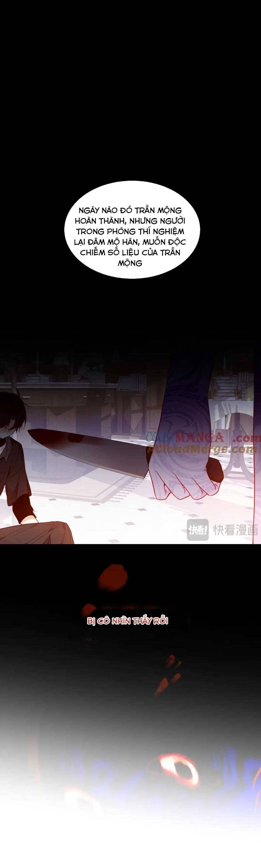 Quán Kịch Bản Trần Mộng: Chapter 74