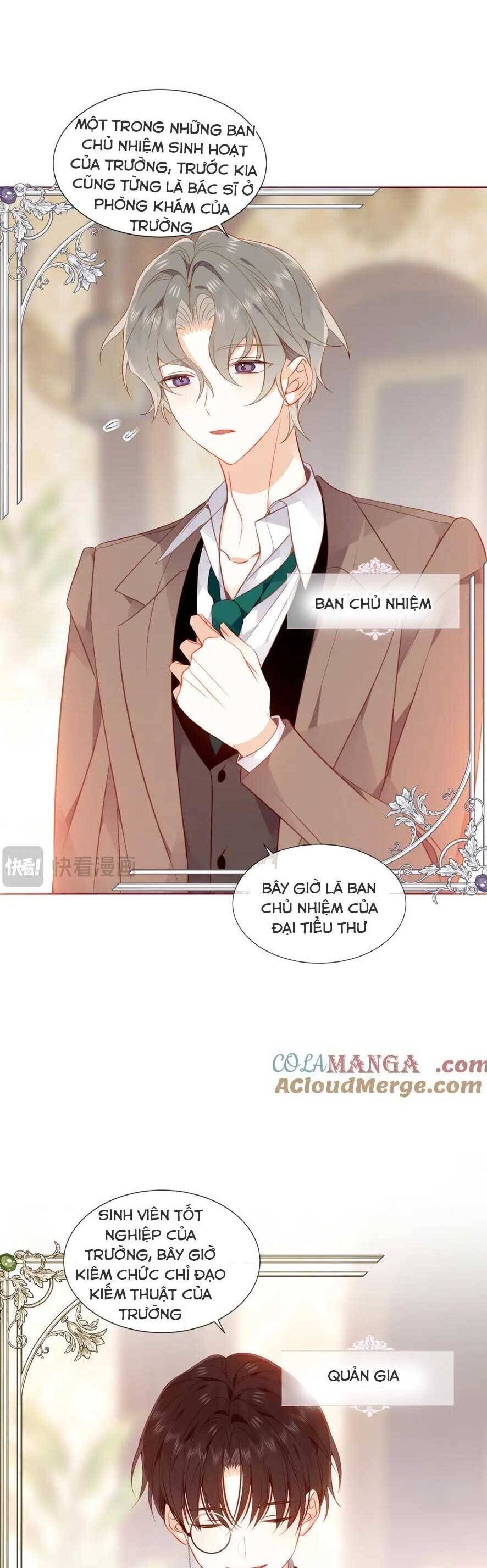 Quán Kịch Bản Trần Mộng: Chapter 76