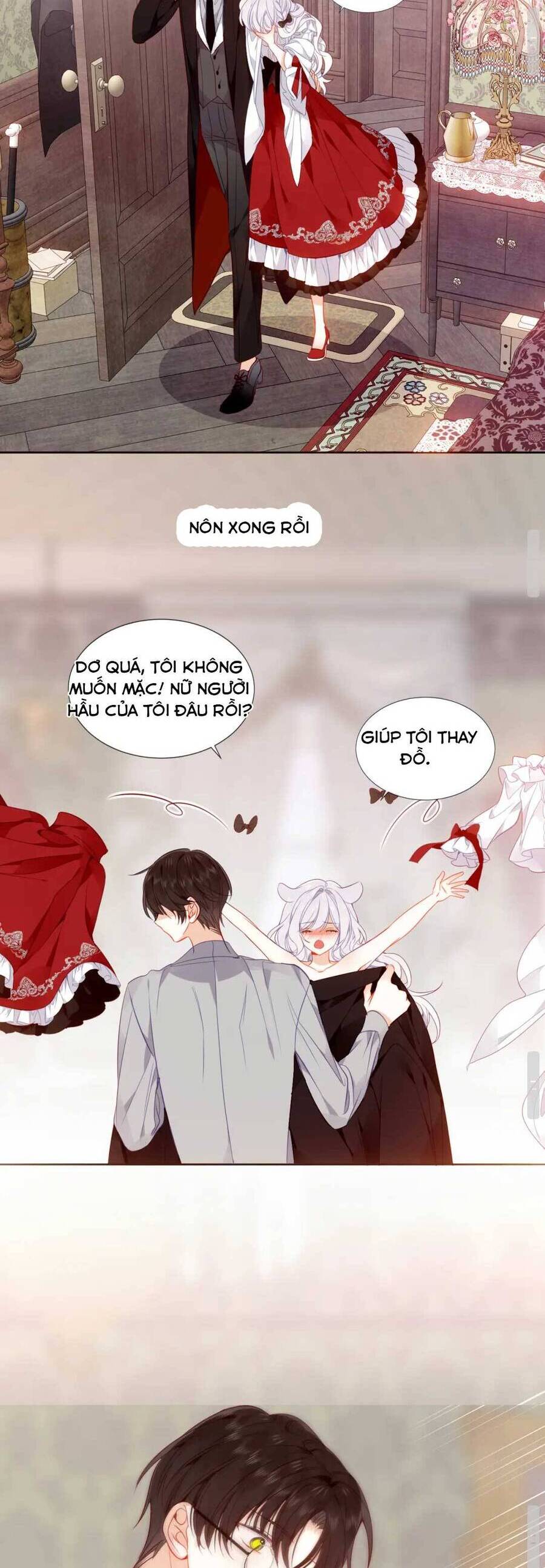 Quán Kịch Bản Trần Mộng: Chapter 80