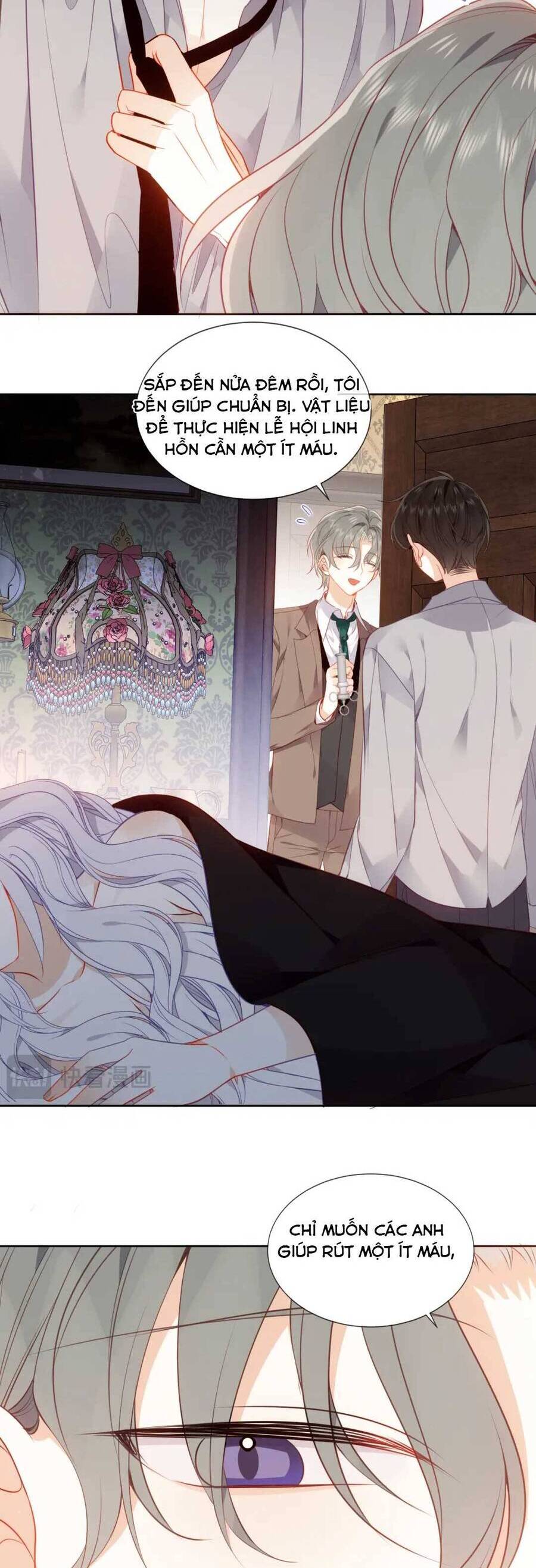 Quán Kịch Bản Trần Mộng: Chapter 80