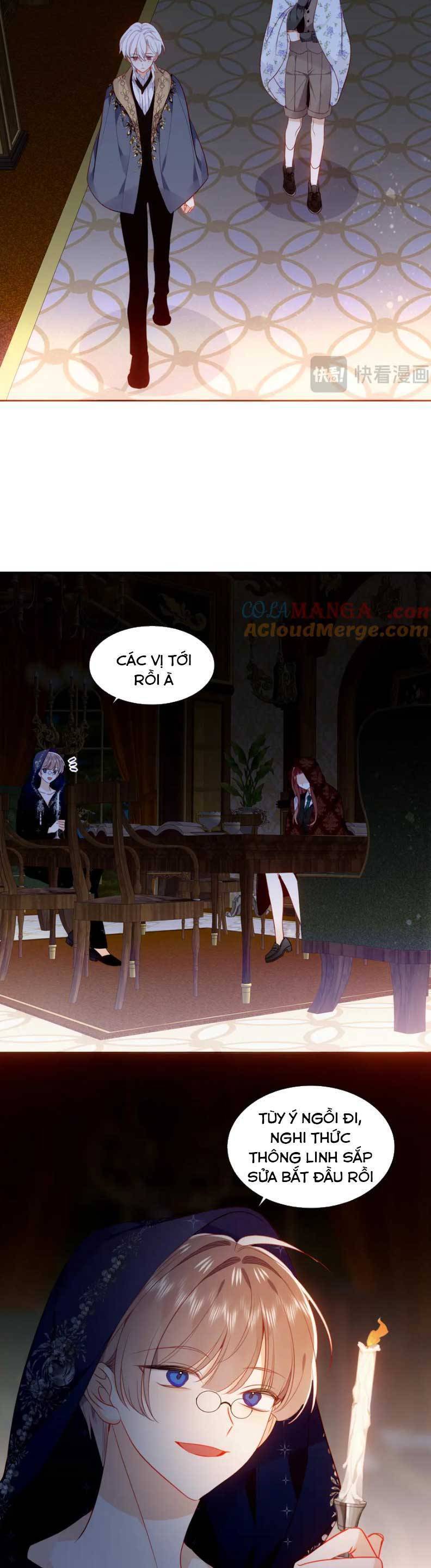 Quán Kịch Bản Trần Mộng: Chapter 81