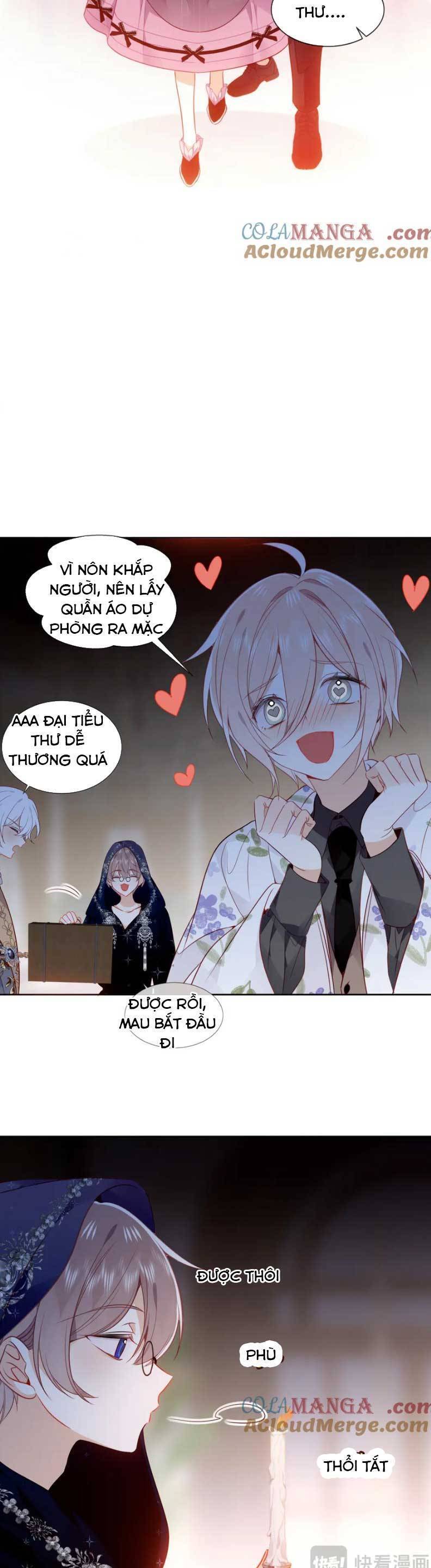 Quán Kịch Bản Trần Mộng: Chapter 81