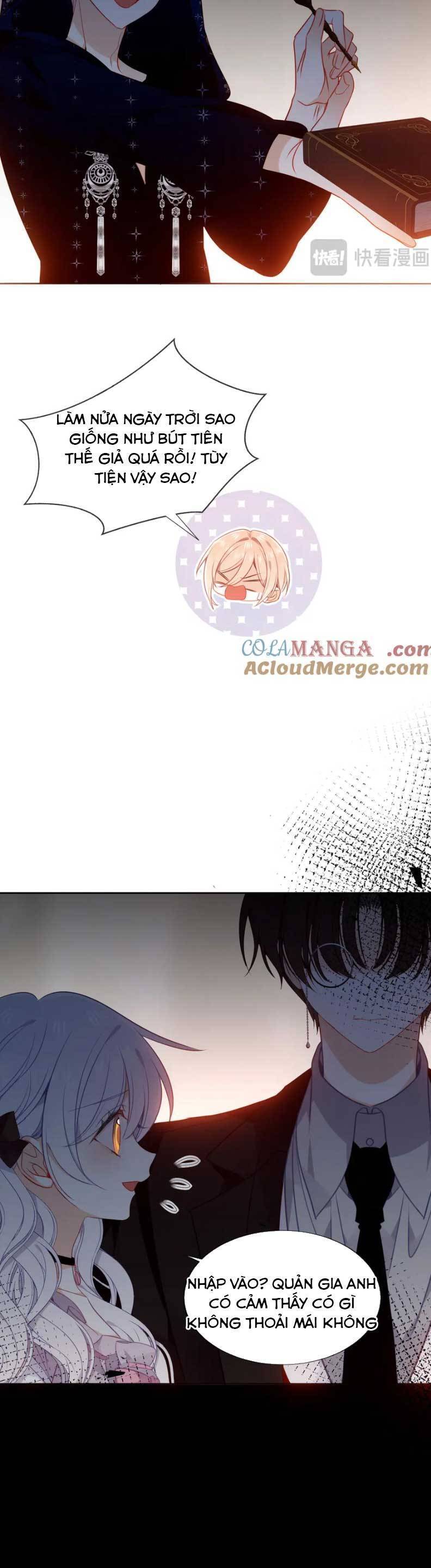 Quán Kịch Bản Trần Mộng: Chapter 81
