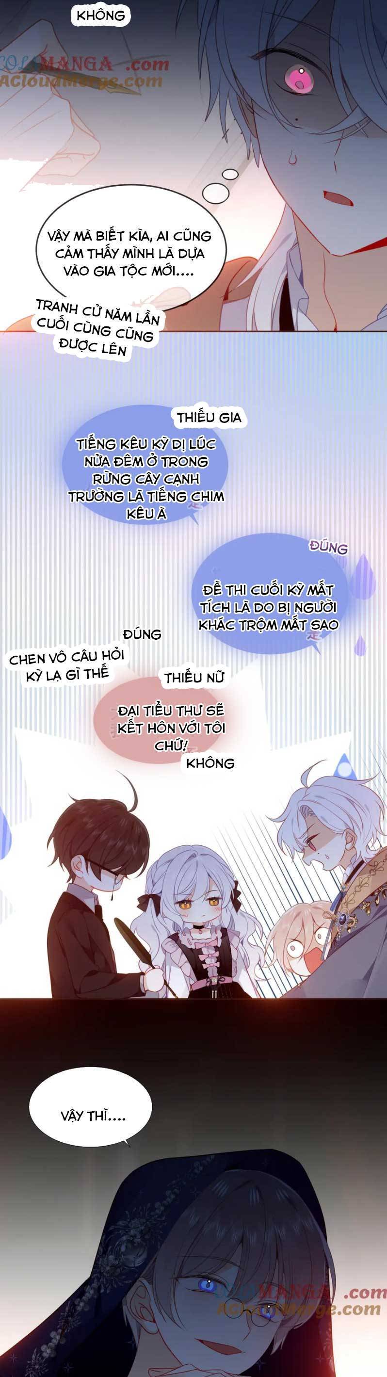 Quán Kịch Bản Trần Mộng: Chapter 81
