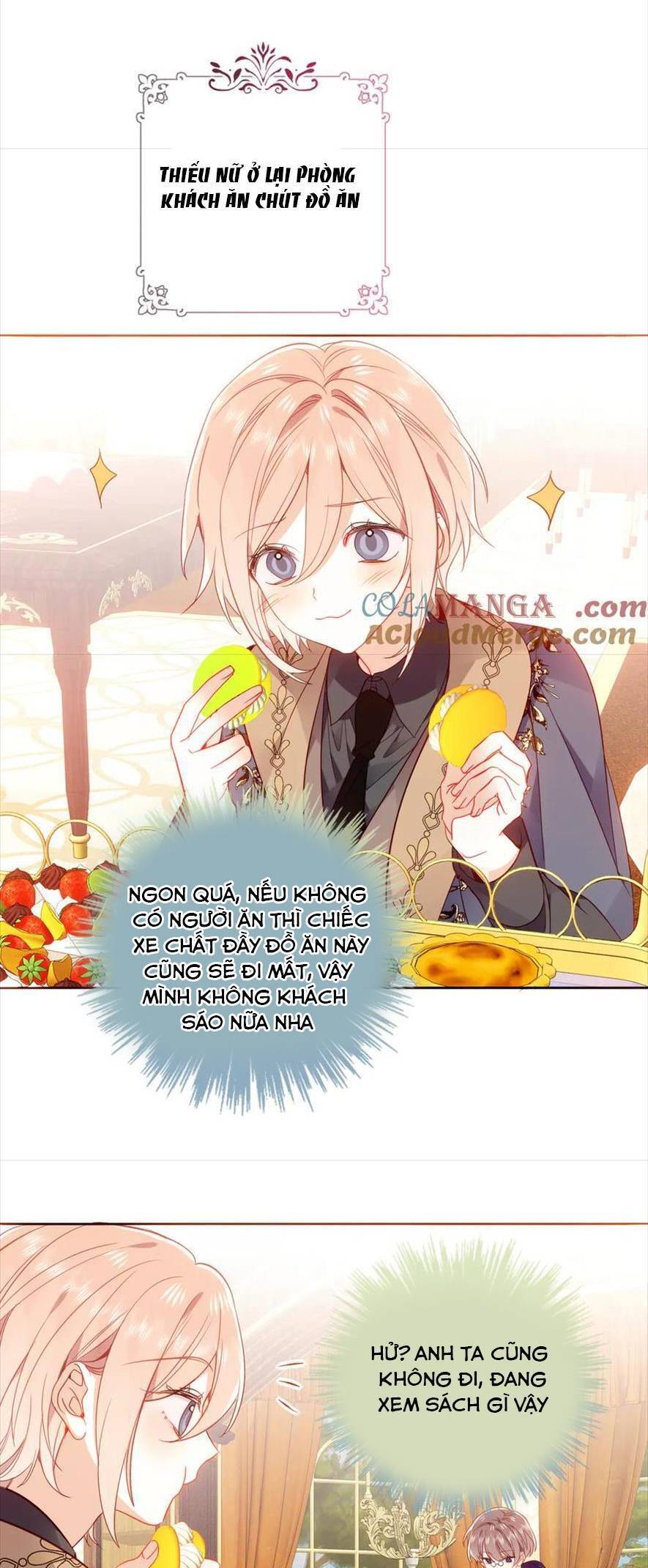 Quán Kịch Bản Trần Mộng: Chapter 82