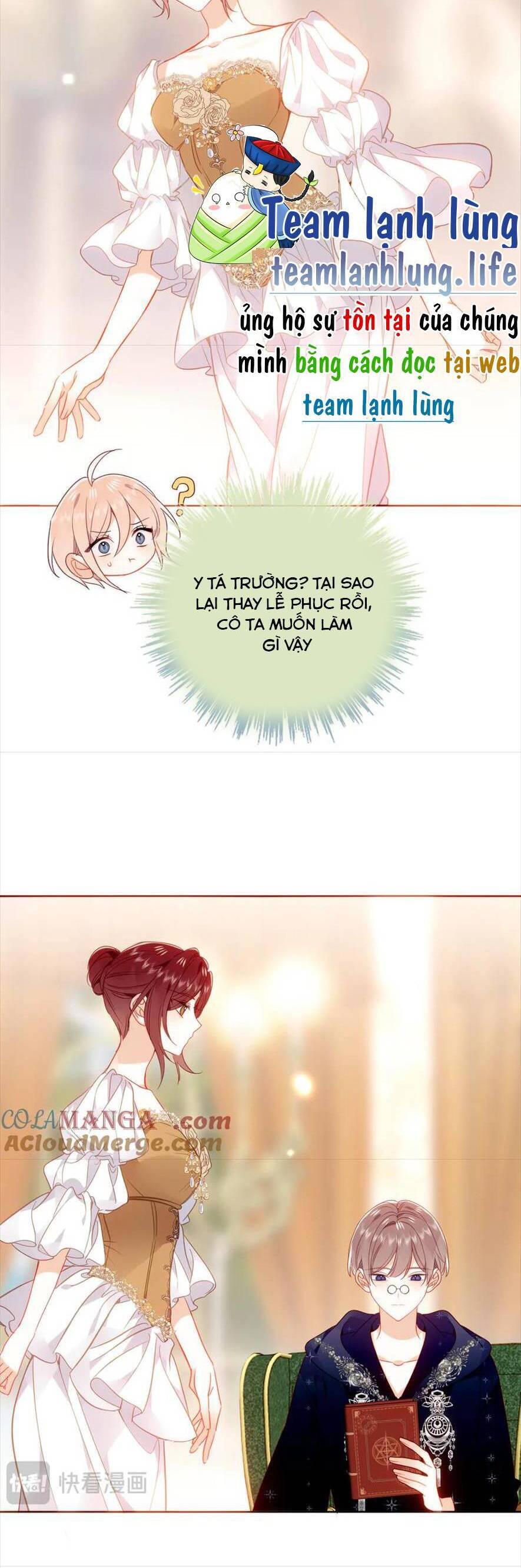Quán Kịch Bản Trần Mộng: Chapter 82