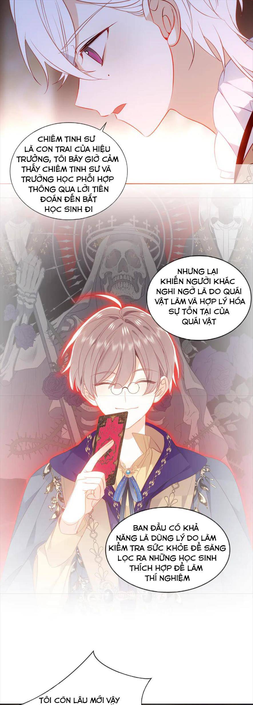 Quán Kịch Bản Trần Mộng: Chapter 84