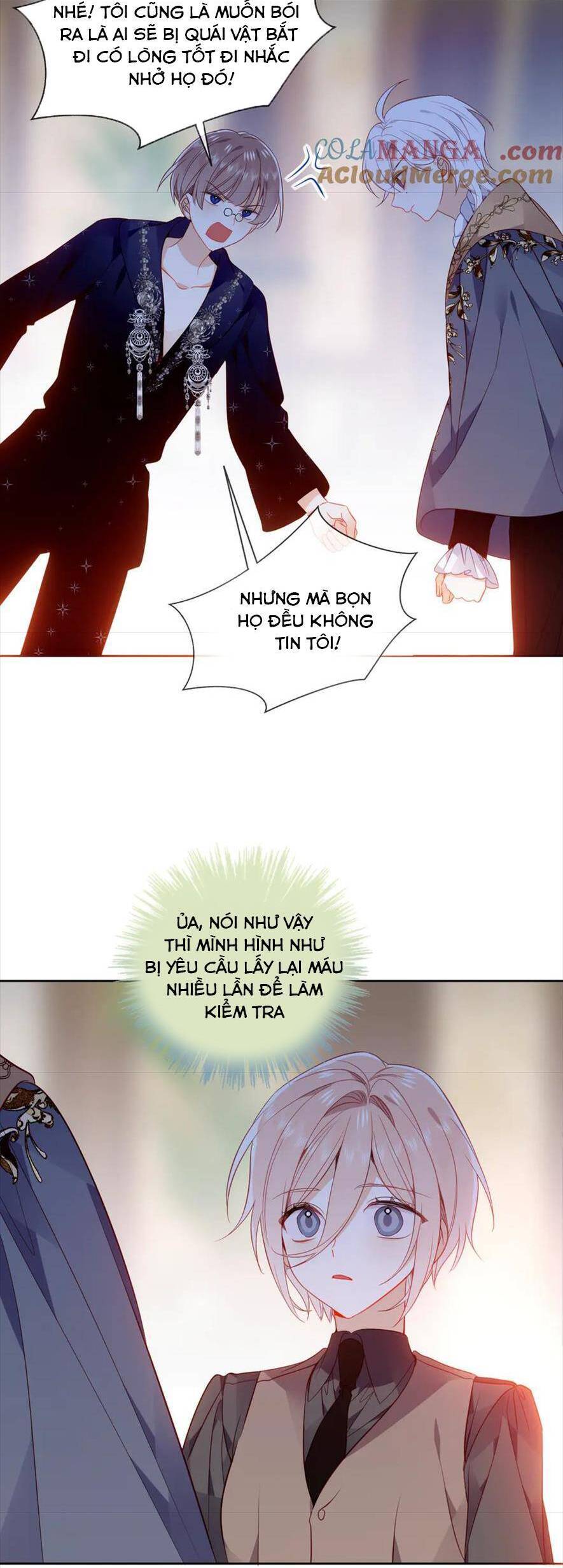 Quán Kịch Bản Trần Mộng: Chapter 84