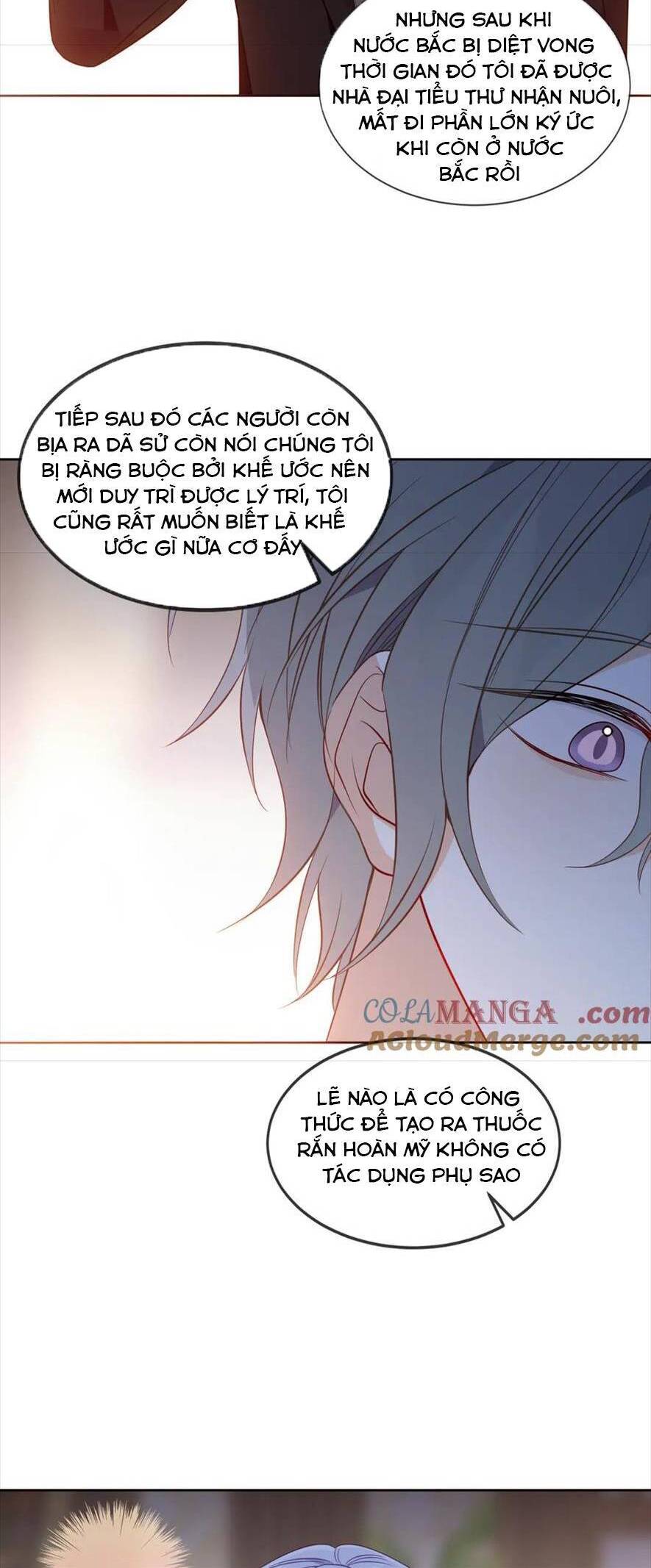 Quán Kịch Bản Trần Mộng: Chapter 84