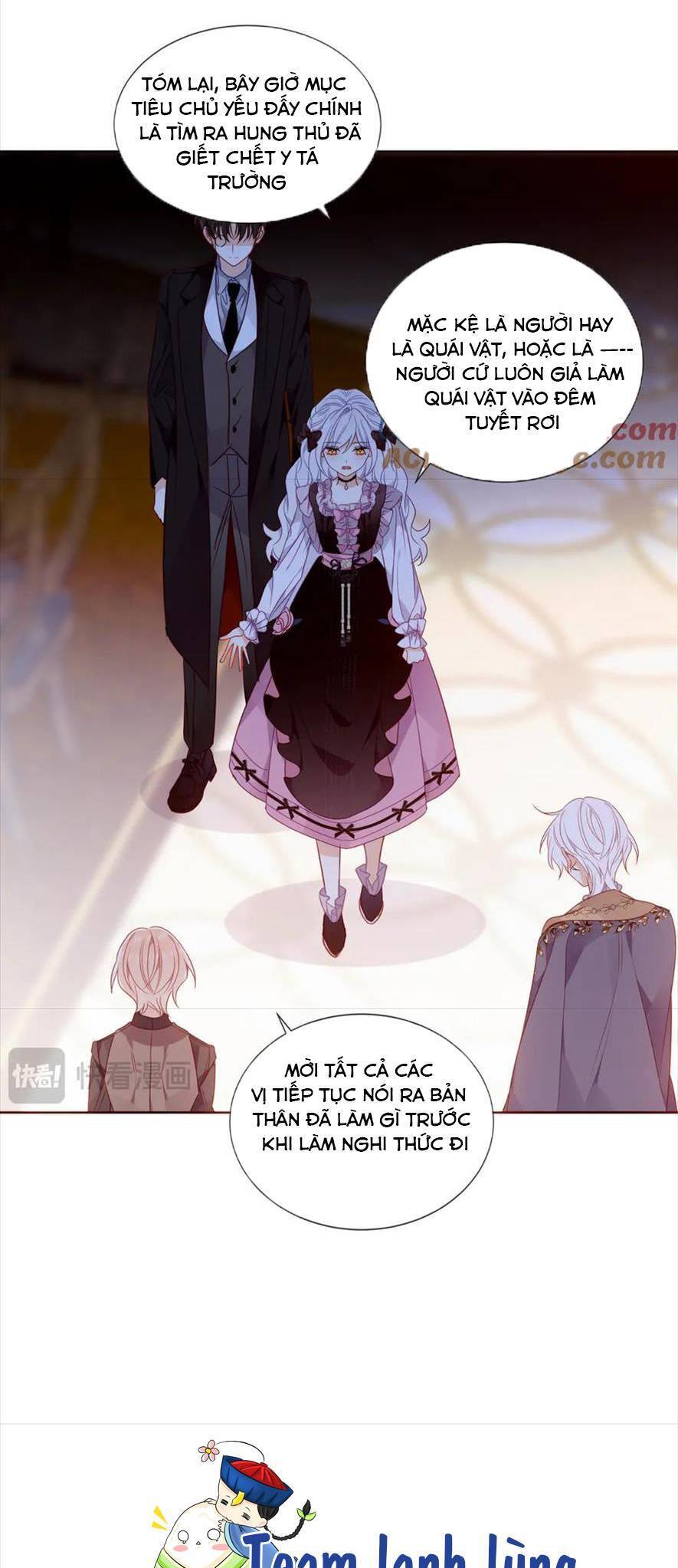 Quán Kịch Bản Trần Mộng: Chapter 84