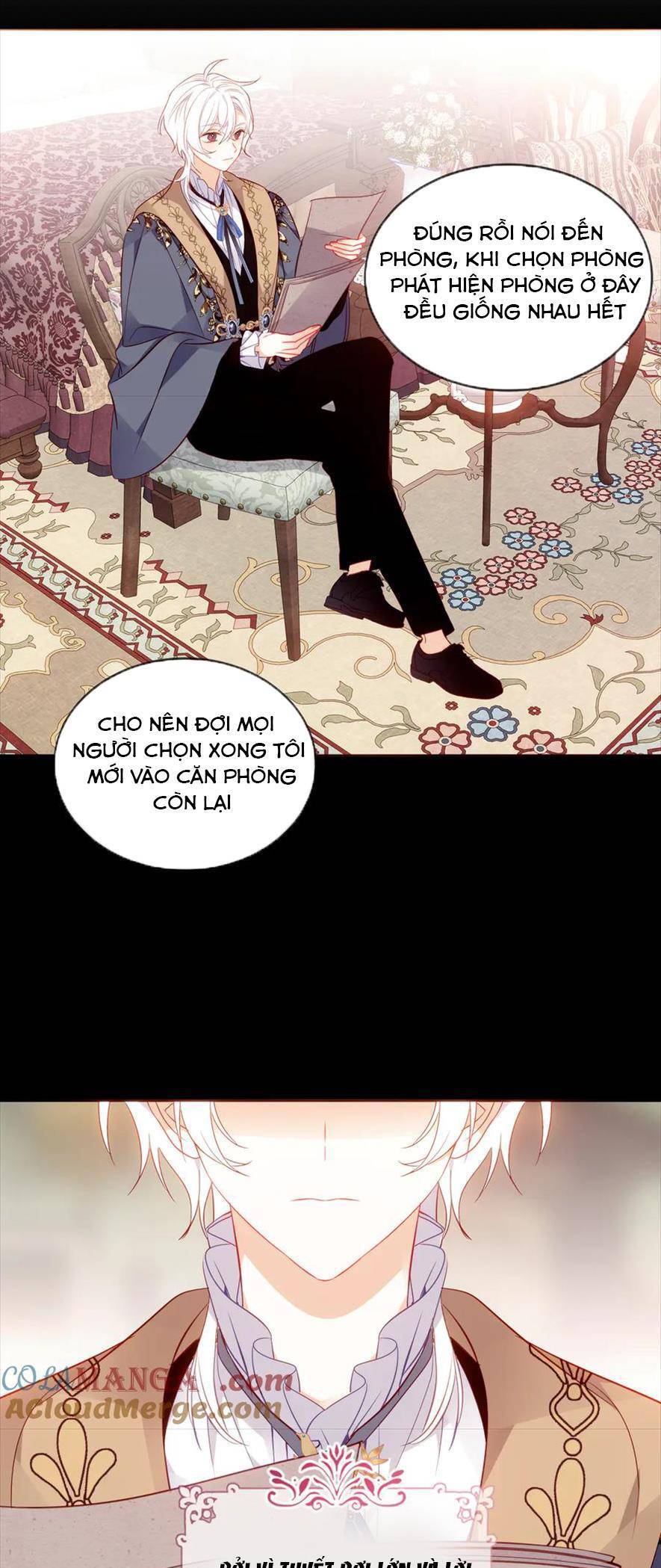 Quán Kịch Bản Trần Mộng: Chapter 84