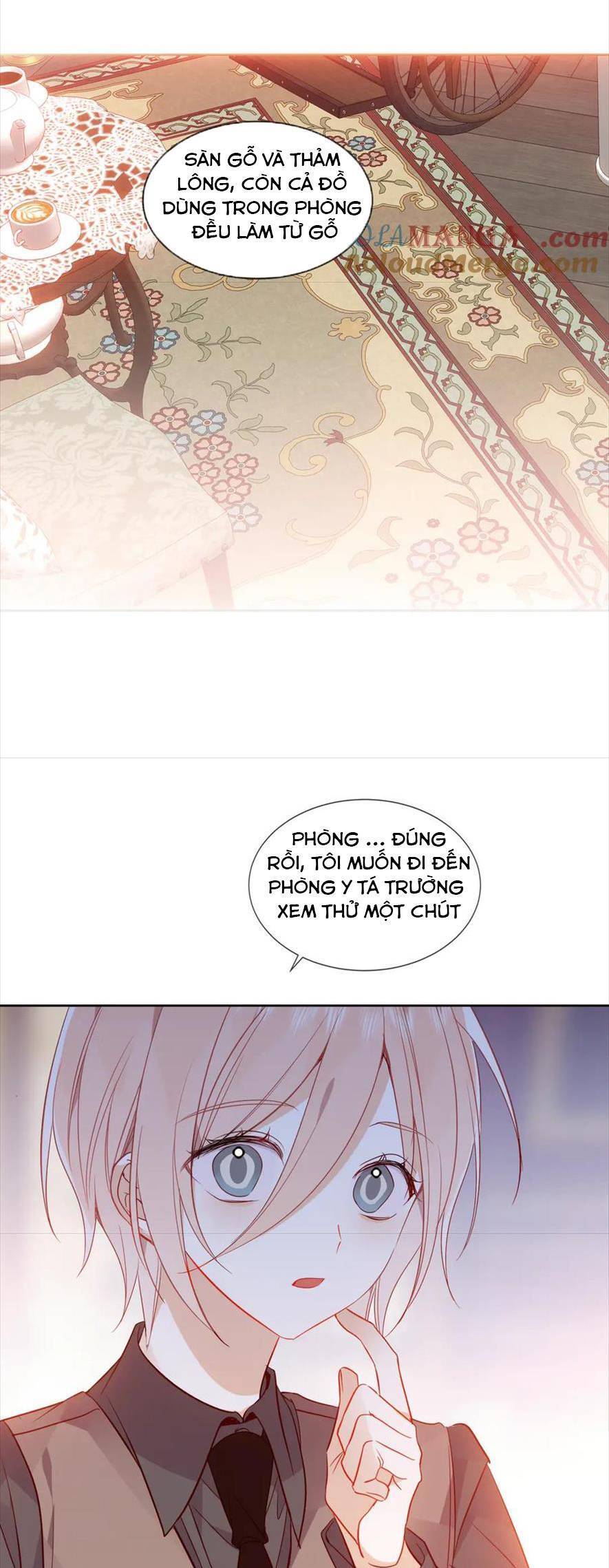 Quán Kịch Bản Trần Mộng: Chapter 84