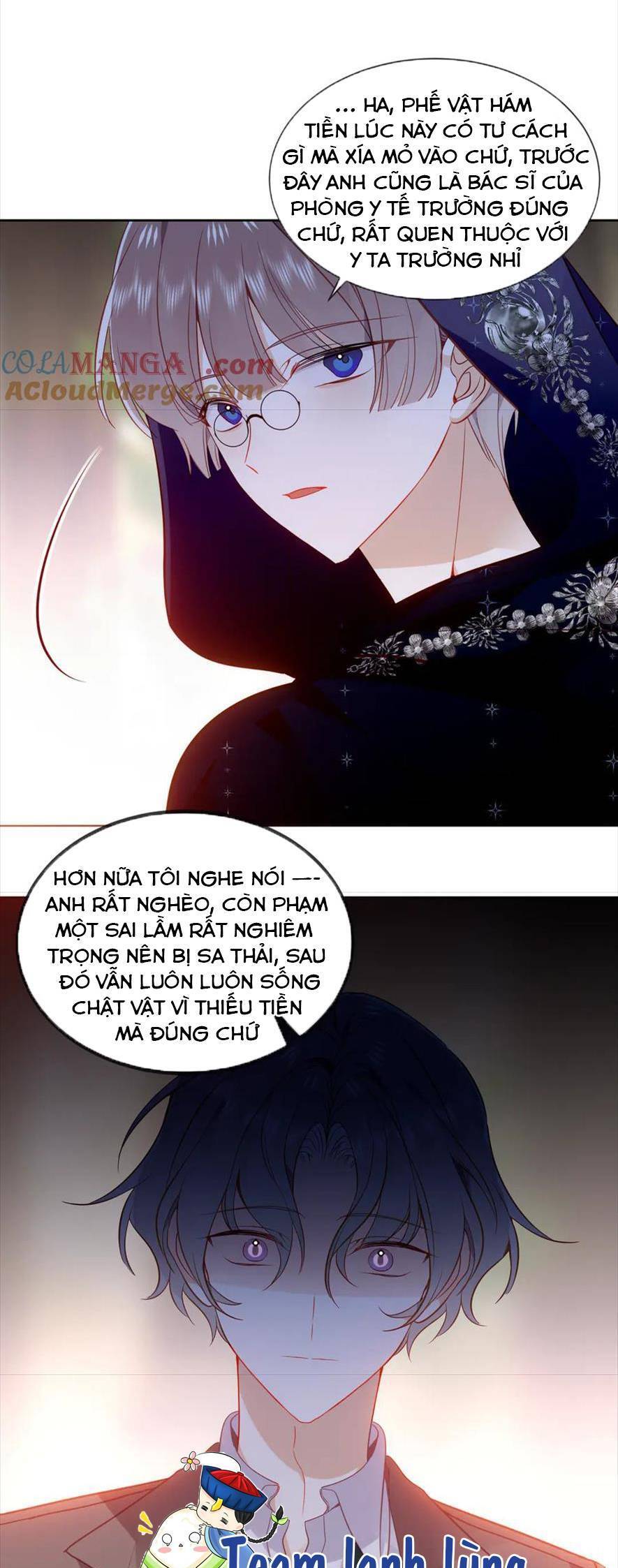 Quán Kịch Bản Trần Mộng: Chapter 84
