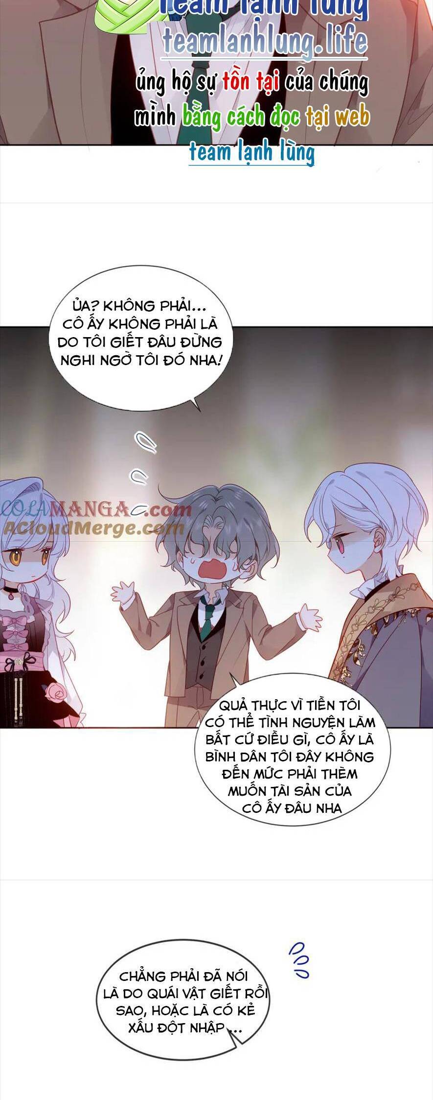 Quán Kịch Bản Trần Mộng: Chapter 84