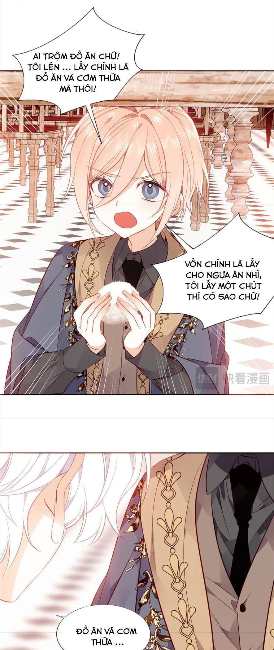 Quán Kịch Bản Trần Mộng: Chapter 85