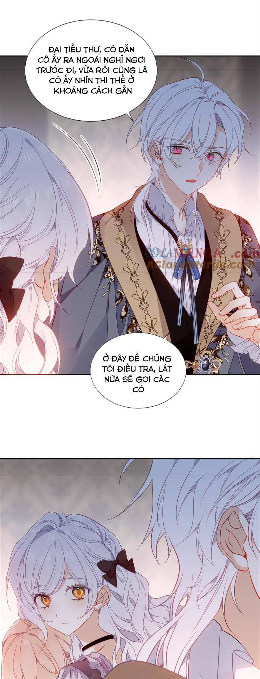 Quán Kịch Bản Trần Mộng: Chapter 85