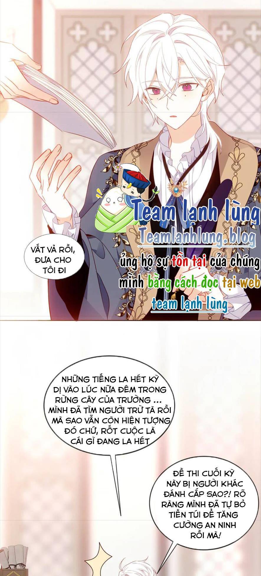 Quán Kịch Bản Trần Mộng: Chapter 85