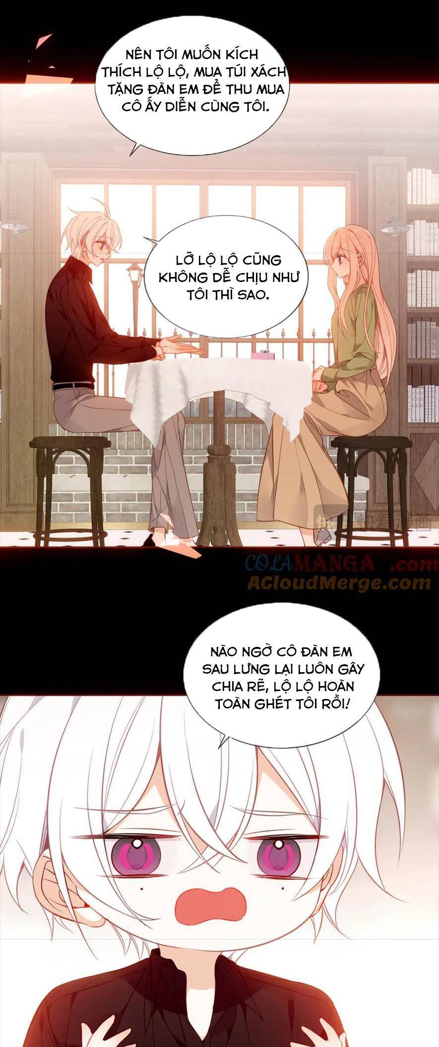 Quán Kịch Bản Trần Mộng: Chapter 86