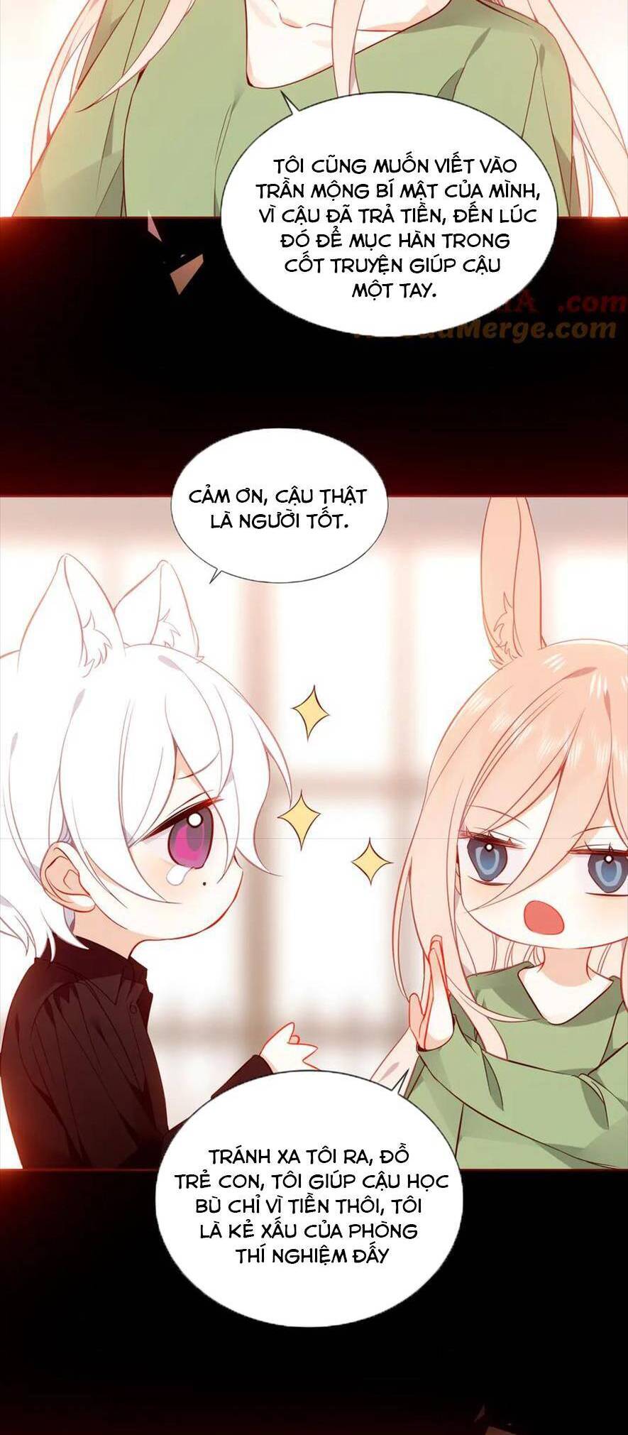 Quán Kịch Bản Trần Mộng: Chapter 86