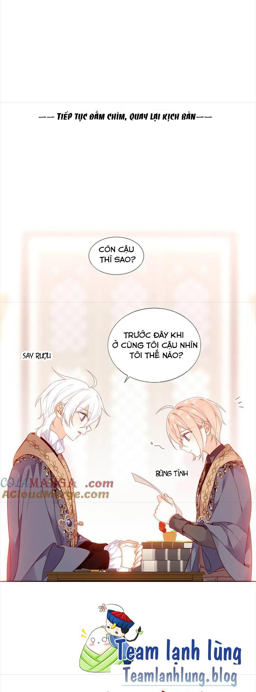 Quán Kịch Bản Trần Mộng: Chapter 86