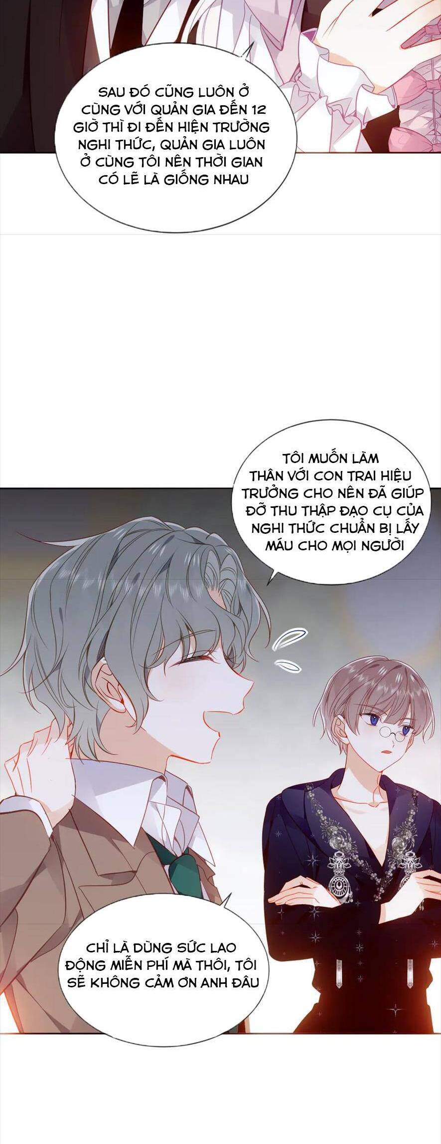 Quán Kịch Bản Trần Mộng: Chapter 87