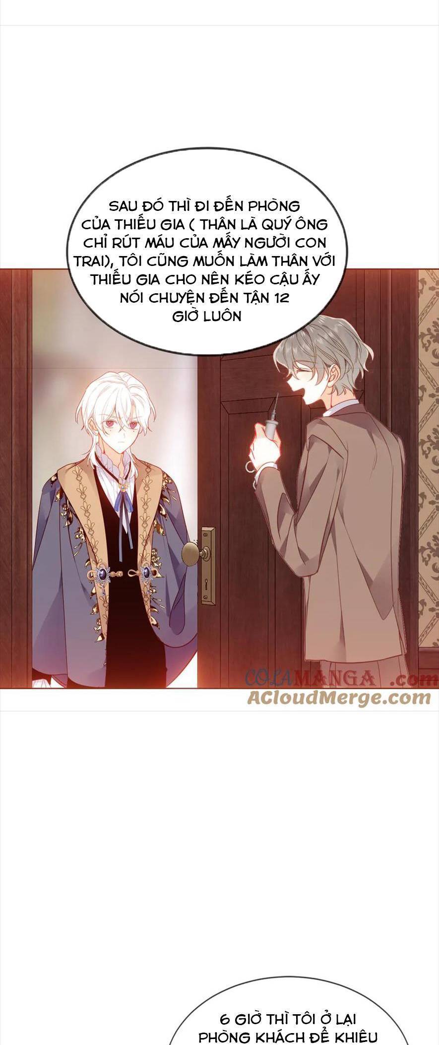 Quán Kịch Bản Trần Mộng: Chapter 87