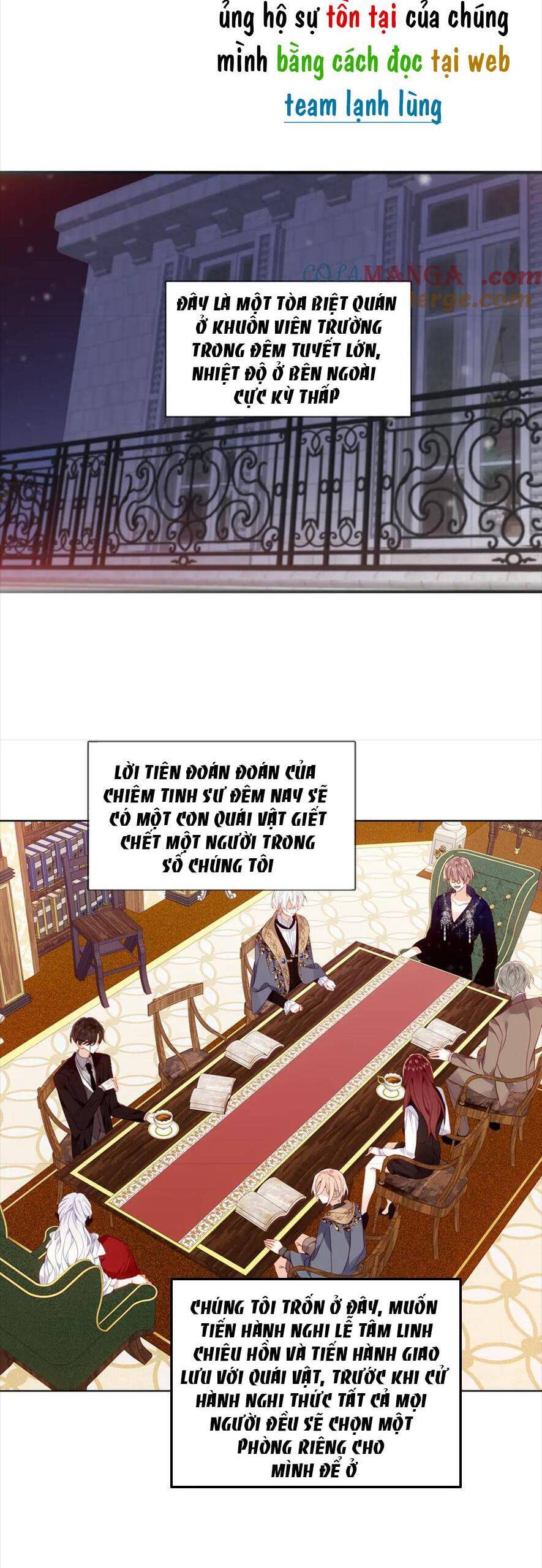 Quán Kịch Bản Trần Mộng: Chapter 87